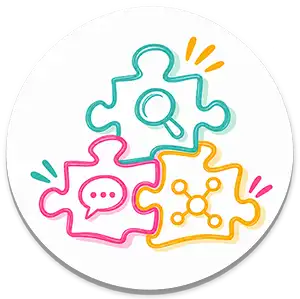 SEO, AEO and GEO services working together